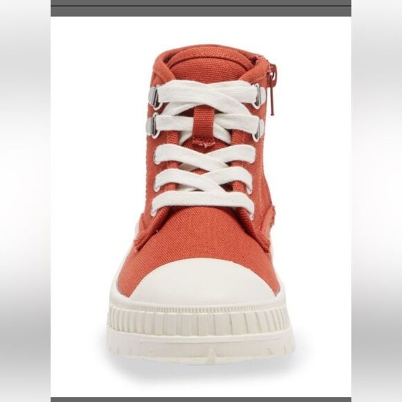 High top hiker booties/sneakers - Picture 6 of 9